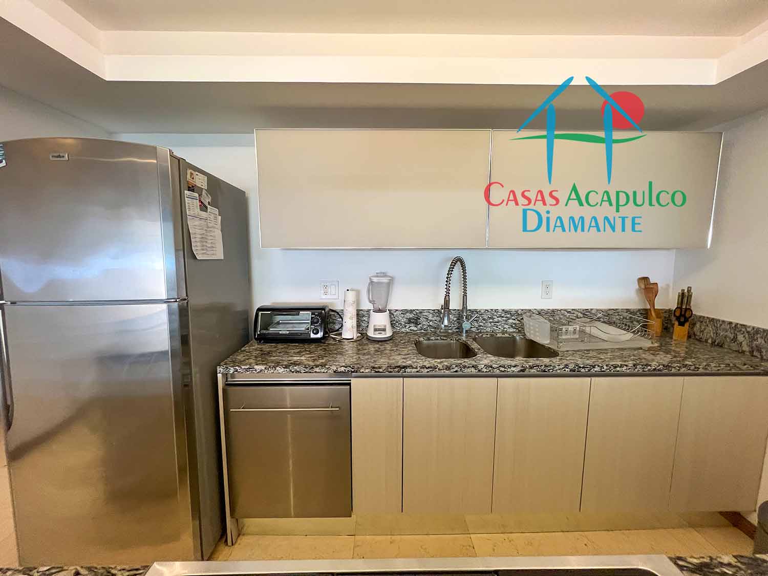 Península Loft 232 - Cocina 4